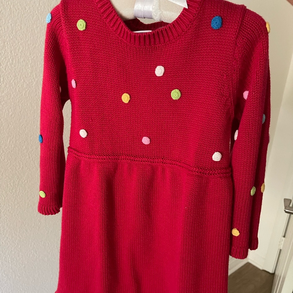 Liz Claiborne Toddler Girls Dress